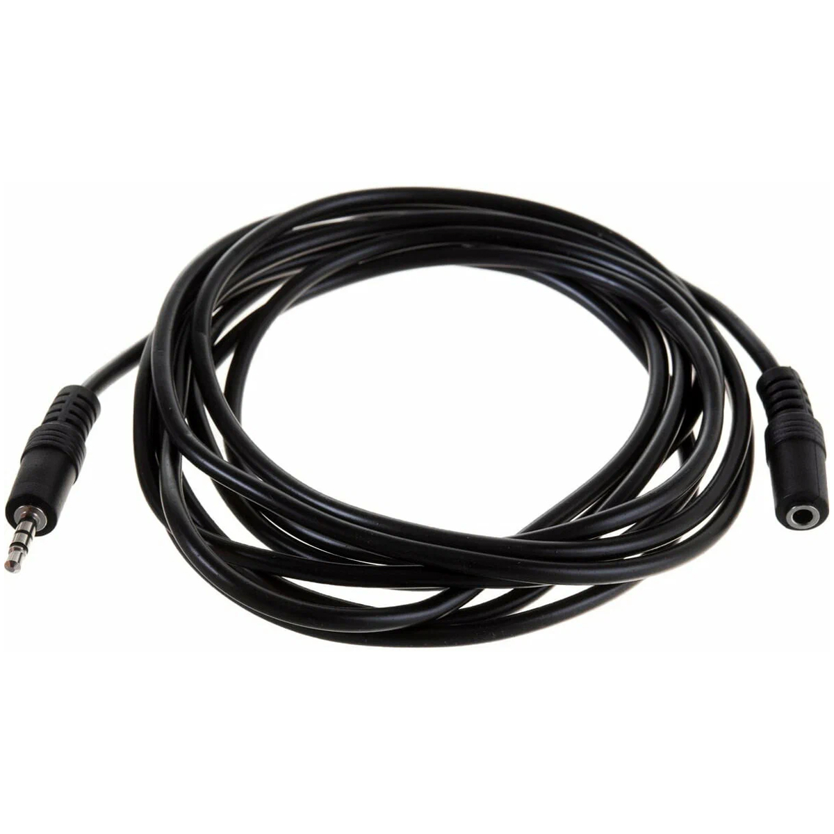 Изображение товара Кабель Perfeo Jack 3.5-Jack 3.5 5 м J2203