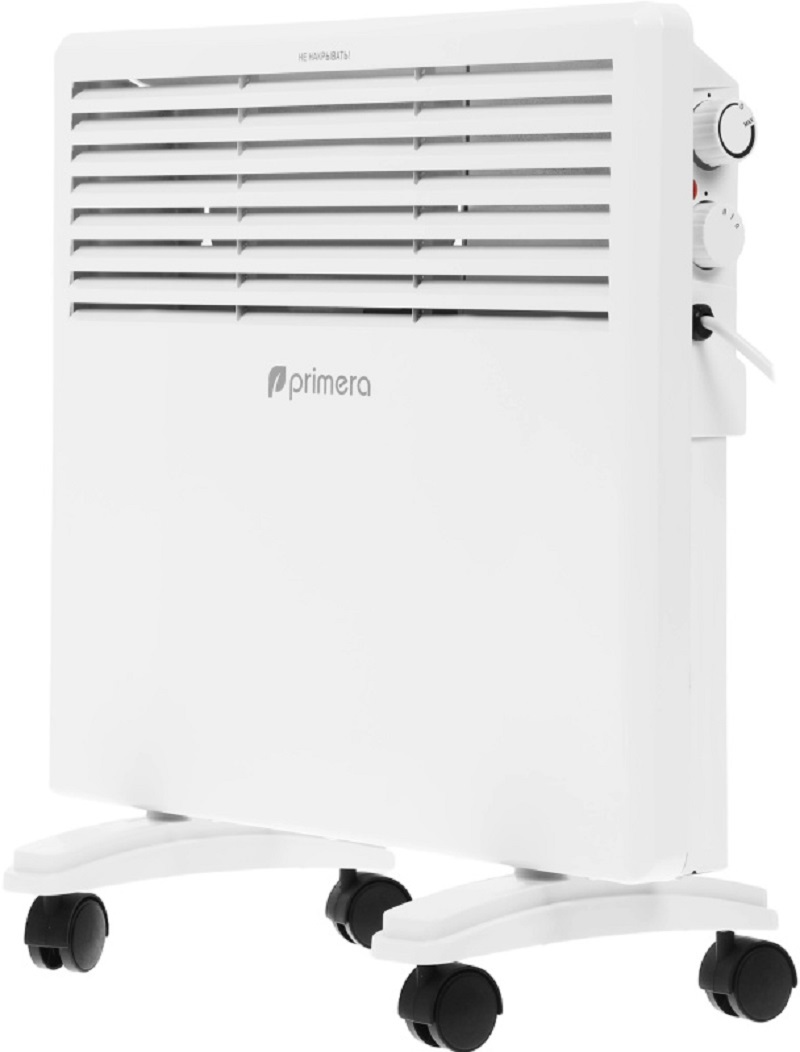 Изображение товара Электроконвектор Primera PHP-1000-MXB 1000 Вт для квартиры и ванной с влагозащитой IP20