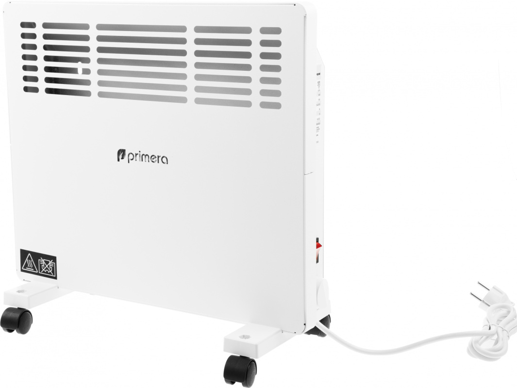 Изображение товара Электрический конвектор Primera PHP-1008-MXR 1000 Вт для квартиры