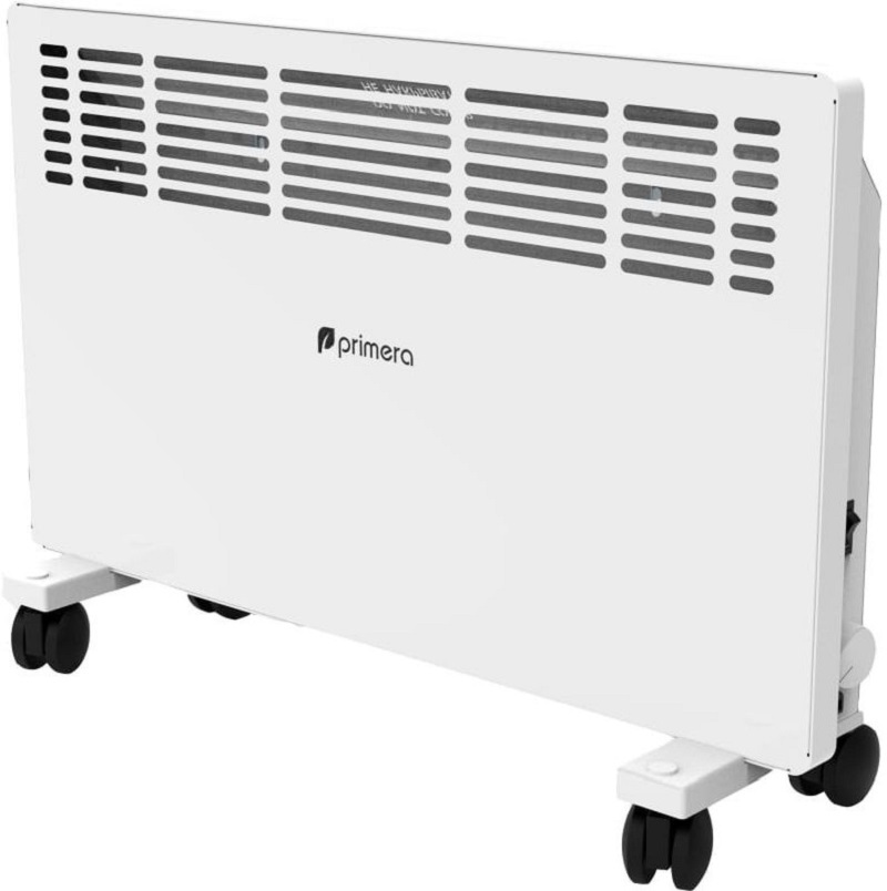 Изображение товара Конвектор электрический Primera PHP-1508-MXR 1500 Вт механический термостат