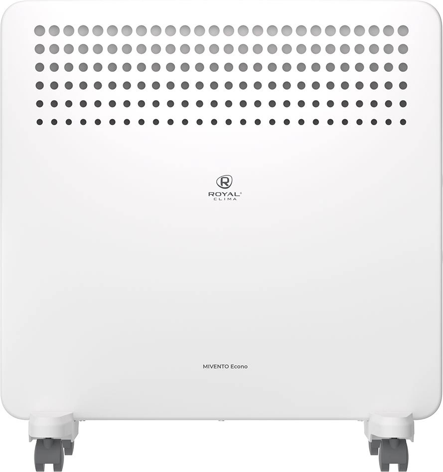 Изображение товара Конвектор электрический Royal clima REC-MIE1000M с механическим термостатом 1000 Вт