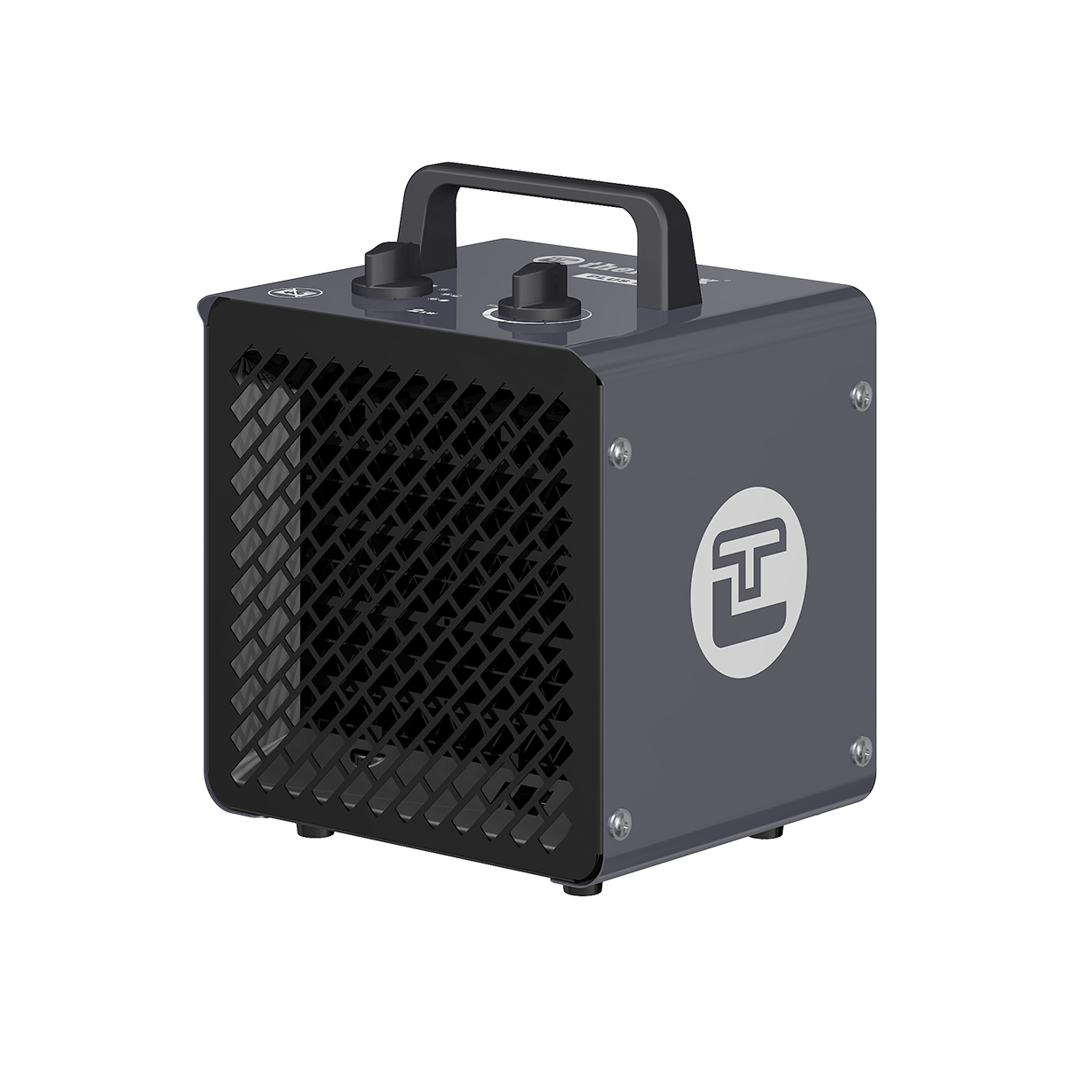 Изображение товара Тепловая пушка электрическая Thermex Plus 3 3000 Вт для обогрева помещений