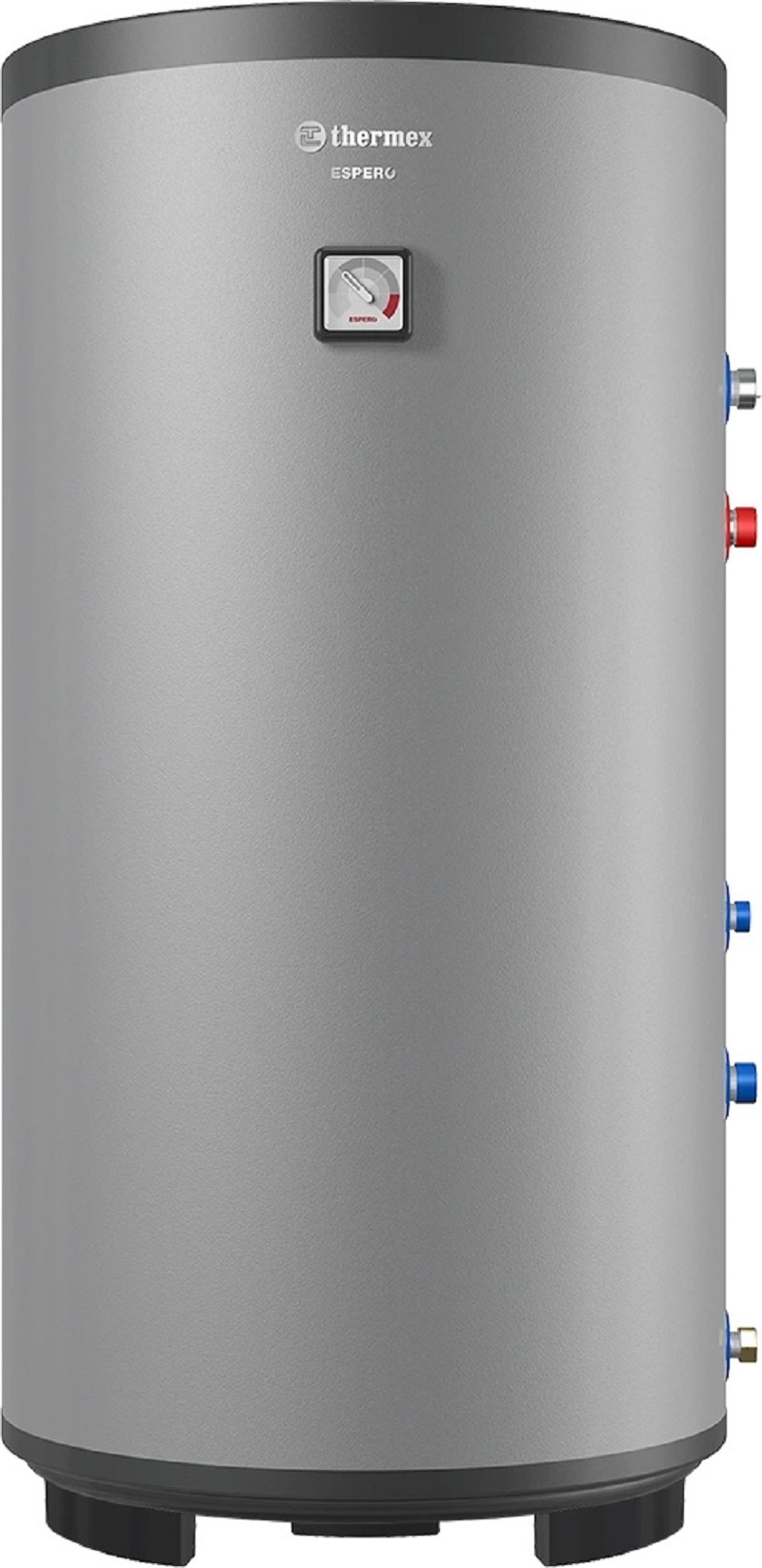 Изображение товара Накопительный водонагреватель Thermex Espero 150 F 17 кВт нержавеющая сталь