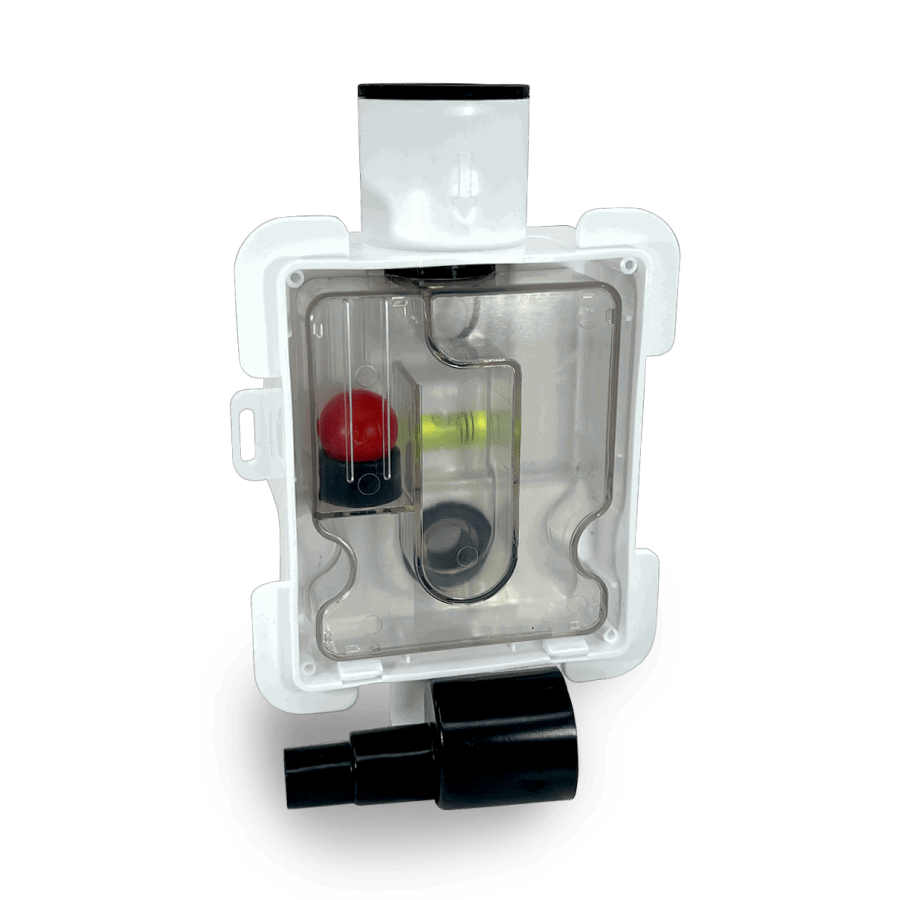 Изображение товара Сифон с гидромеханическим затвором Rexfaber RF-ReGO для кондиционеров