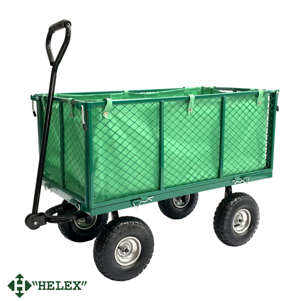 Изображение товара Тележка Helex G203 нагрузка 300 кг