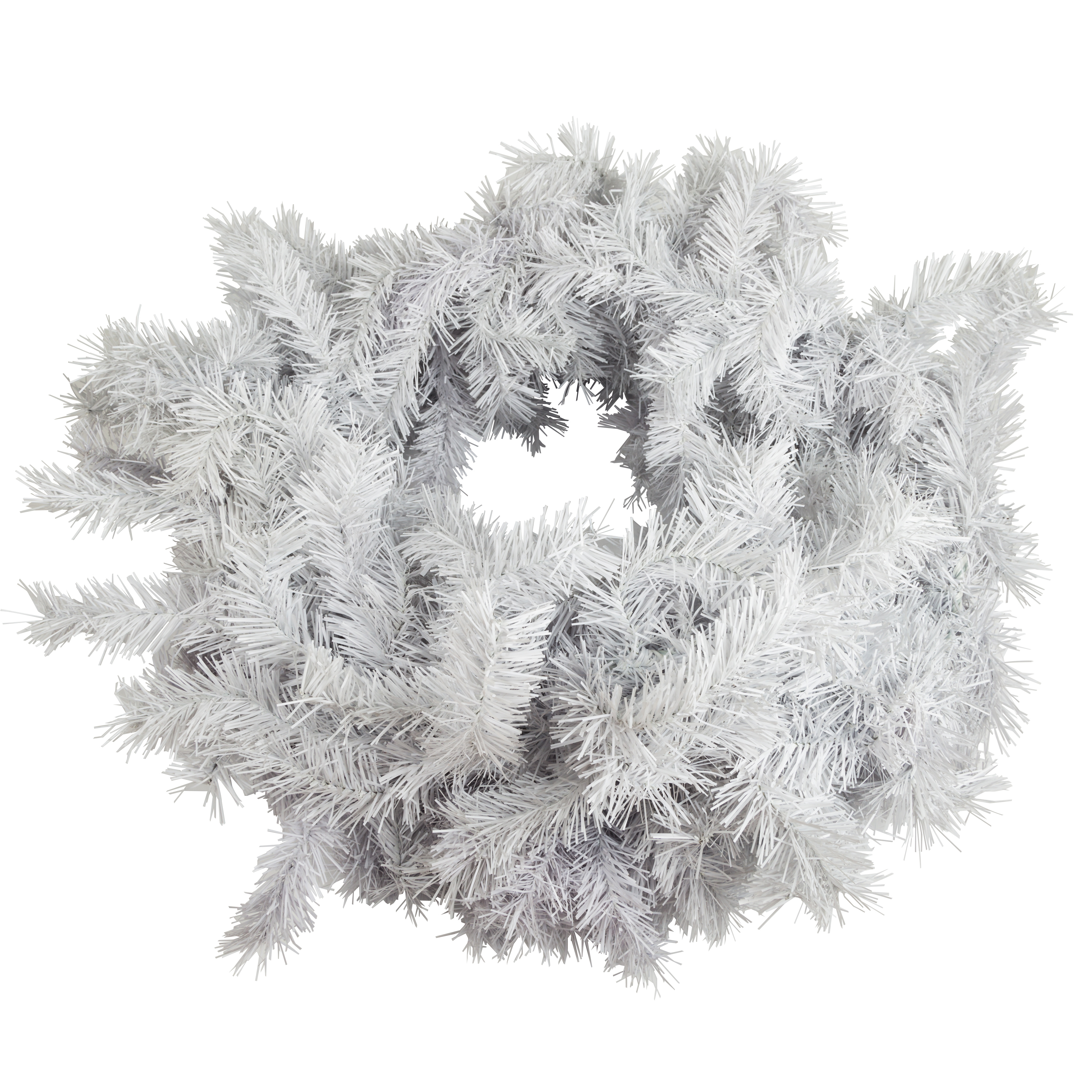 Изображение товара Хвойная гирлянда Neon-Night 307-121 заснеженная 36x270 см