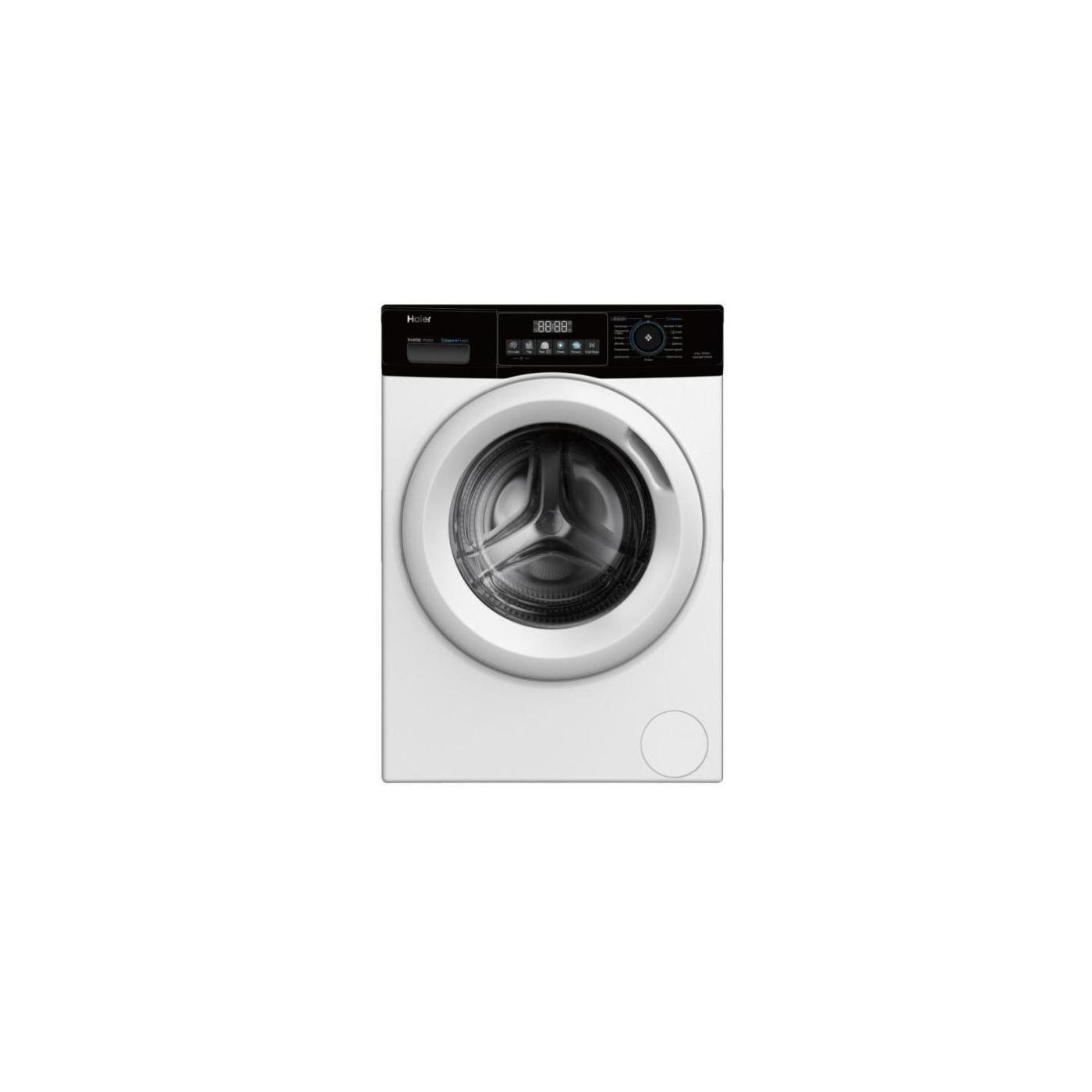 Изображение товара Стиральная машина Haier Hw65-bp129302b 60x85x40 см 6.5 кг цвет белый