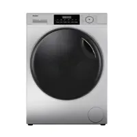 Изображение товара Стиральная машина Haier Hwd70-bp14929s 60x85x52 см 7 кг цвет серебристый Изображение товара Стиральная машина Haier Hwd70-bp14929s 60x85x52 см 7 кг цвет серебристый