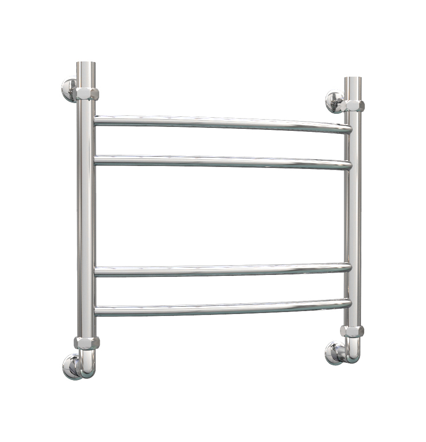 Изображение товара Водяной полотенцесушитель Роснерж Лесенка L104010 500x530 мм хром бай Калли