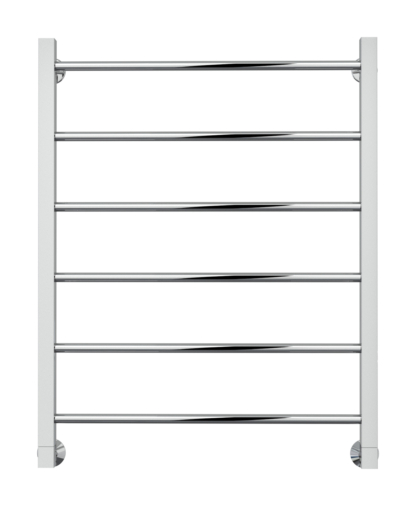 Изображение товара Полотенцесушитель водяной Роснерж L147000 800x630 мм хром для ванной комнаты