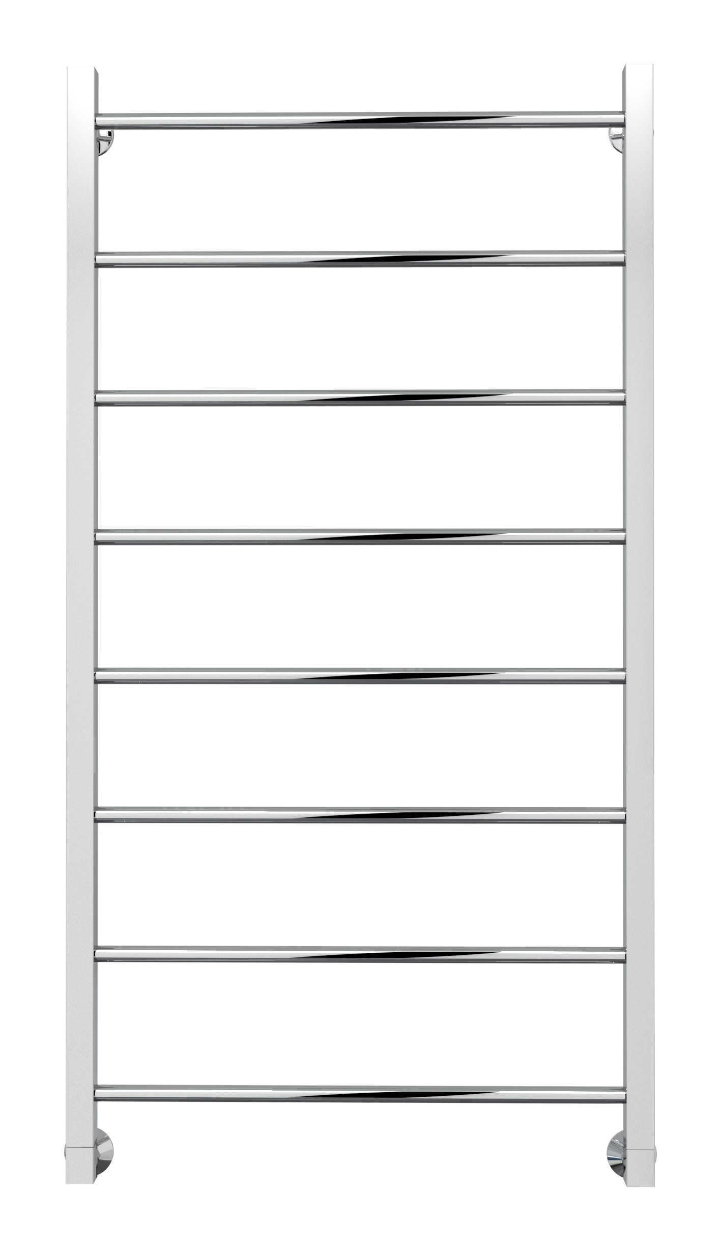 Изображение товара Водяной полотенцесушитель Роснерж L147000 1200x630 мм из нержавеющей стали хром