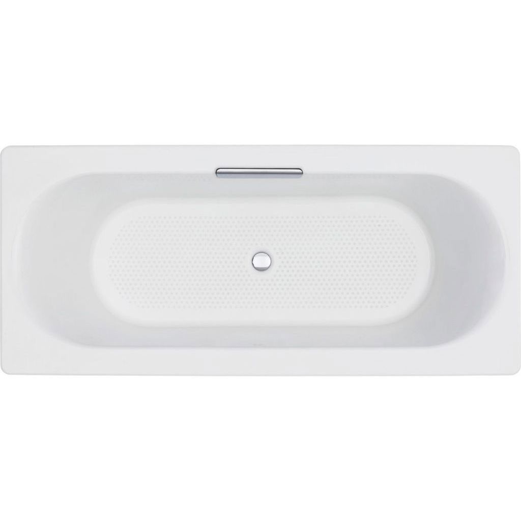 Изображение товара Чугунная ванна Jacob Delafon VOLUTE 170x80 см с антискользящим покрытием Франция