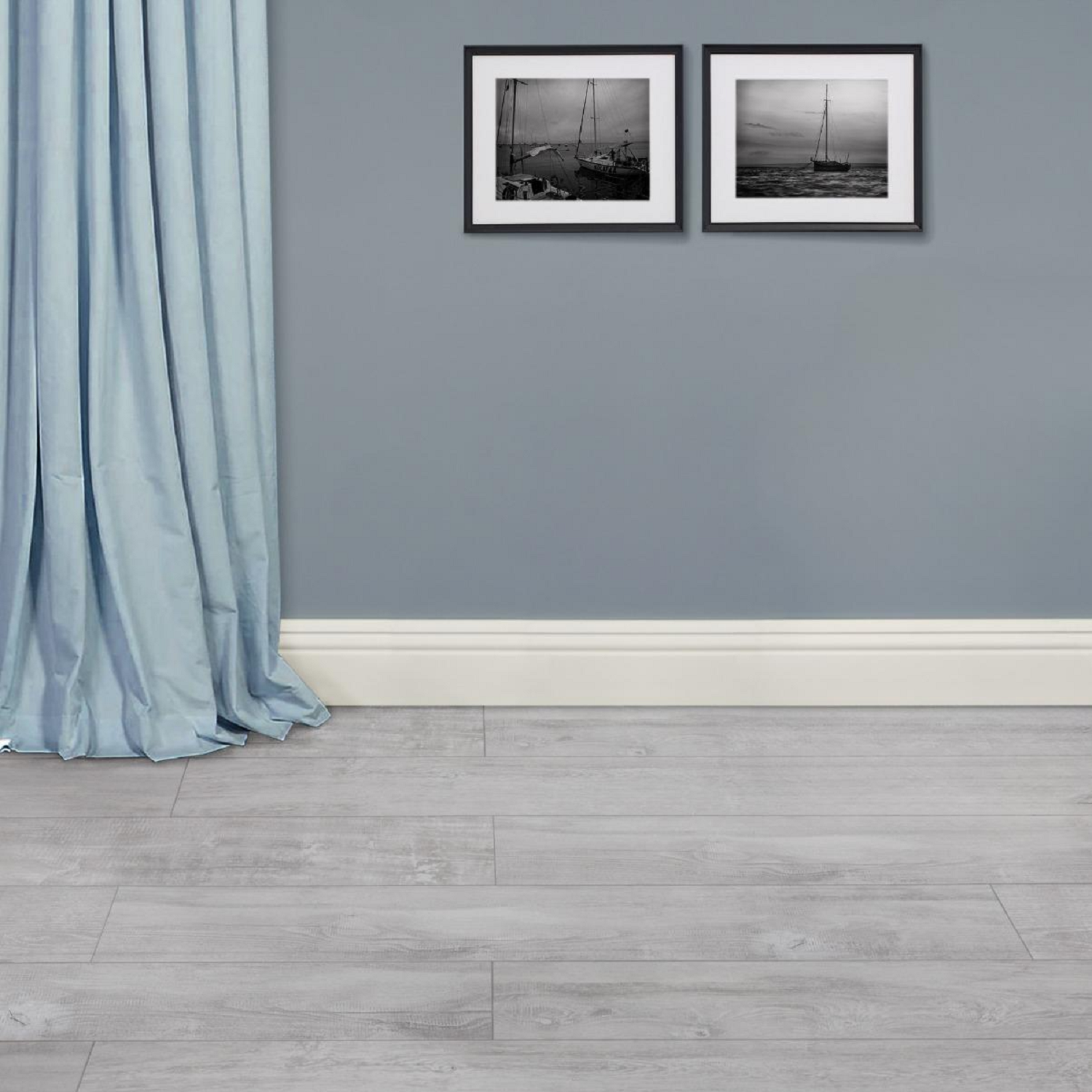 Изображение товара Ламинат "Дуб ульвар" 33 класс толщина 8 мм с фаской