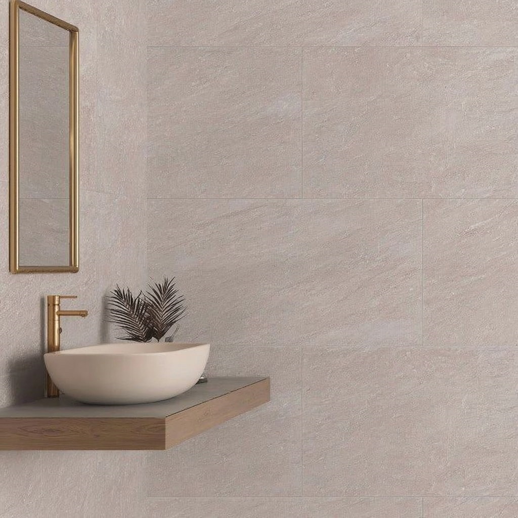 Изображение товара Стенная панель АЛЬТА-ПРОФИЛЬ Альта Слэб Магия Бетона Закат 600x300x2,4мм