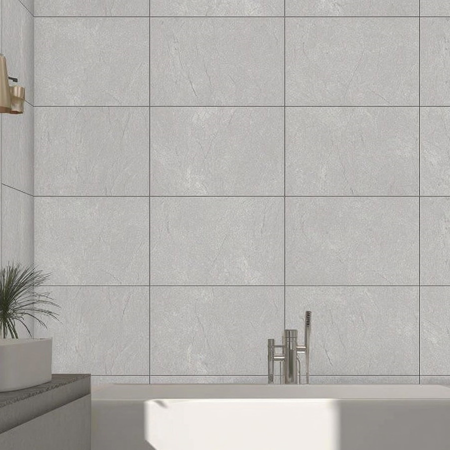 Изображение товара Стеновая панель SPC Кварцвинил Альта-профиль Альта слэб Тканевая Роскошь атлас 600x300x2.4мм 0.18м²