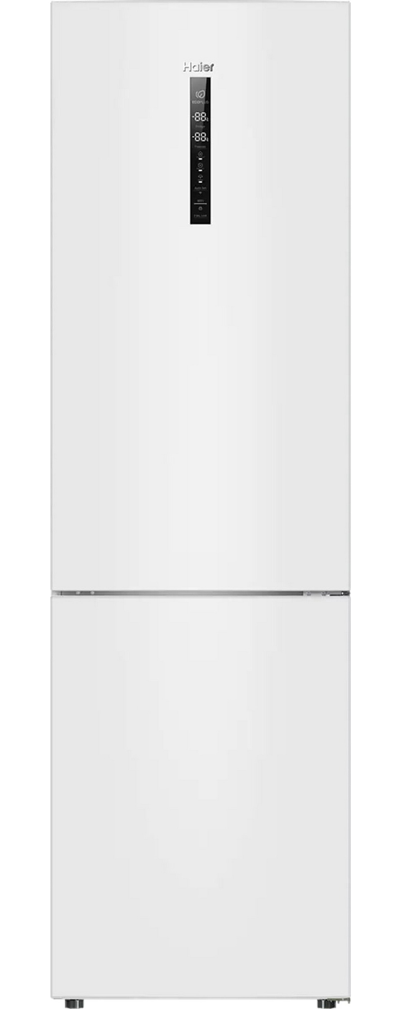Изображение товара Двухкамерный холодильник Haier C2F620CWU1 386 л белый с зоной свежести и управлением