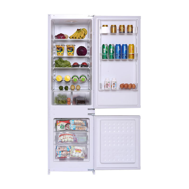 Изображение товара Встраиваемый холодильник Haier HRF 225 WBRU 180 см белый with No Frost