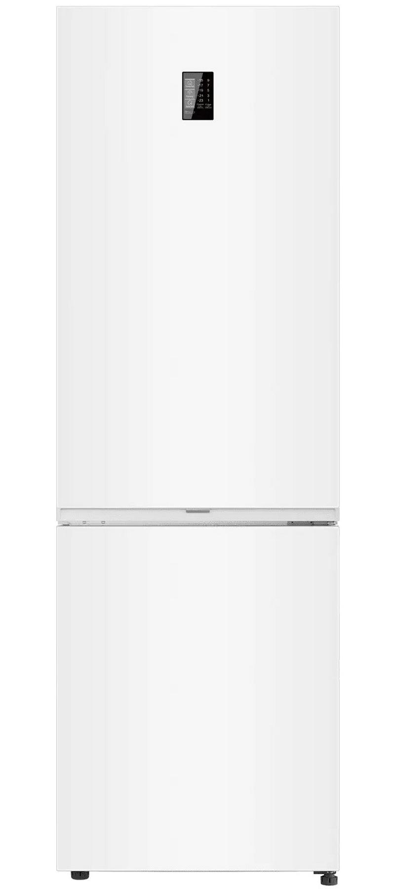 Изображение товара Холодильник Candy CFN6185WDC двухкамерный белый 298 л энергосберегающий