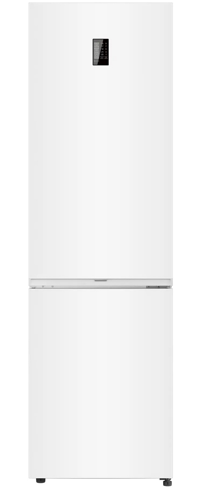 Изображение товара Холодильник Candy CFN6200WD двухкамерный белый 59.5x200 см