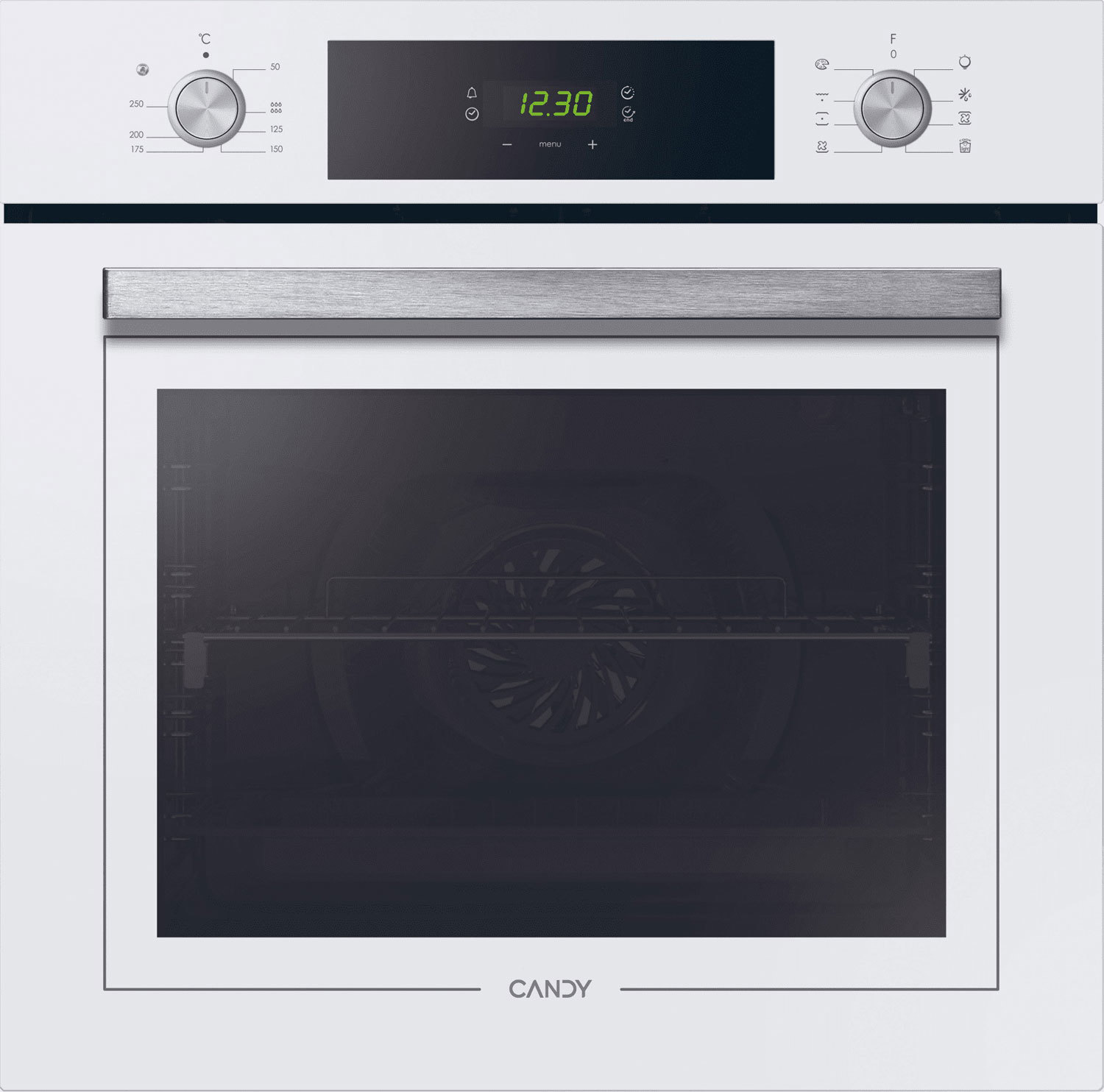 Изображение товара Встраиваемый духовой шкаф Candy FCT625WXL/1RU 59.5х59.5х56.7 см цвет белый