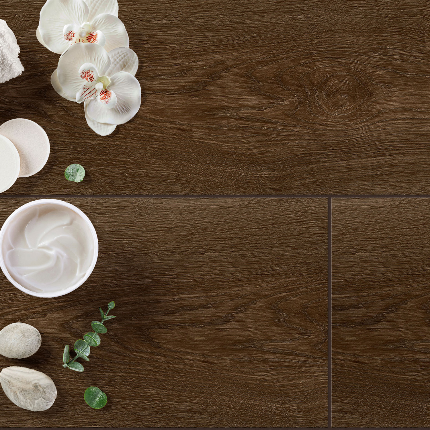 Изображение товара Керамогранит Global tile Gotland_gt GT208018604MCR 19.8x80см цвет коричневый