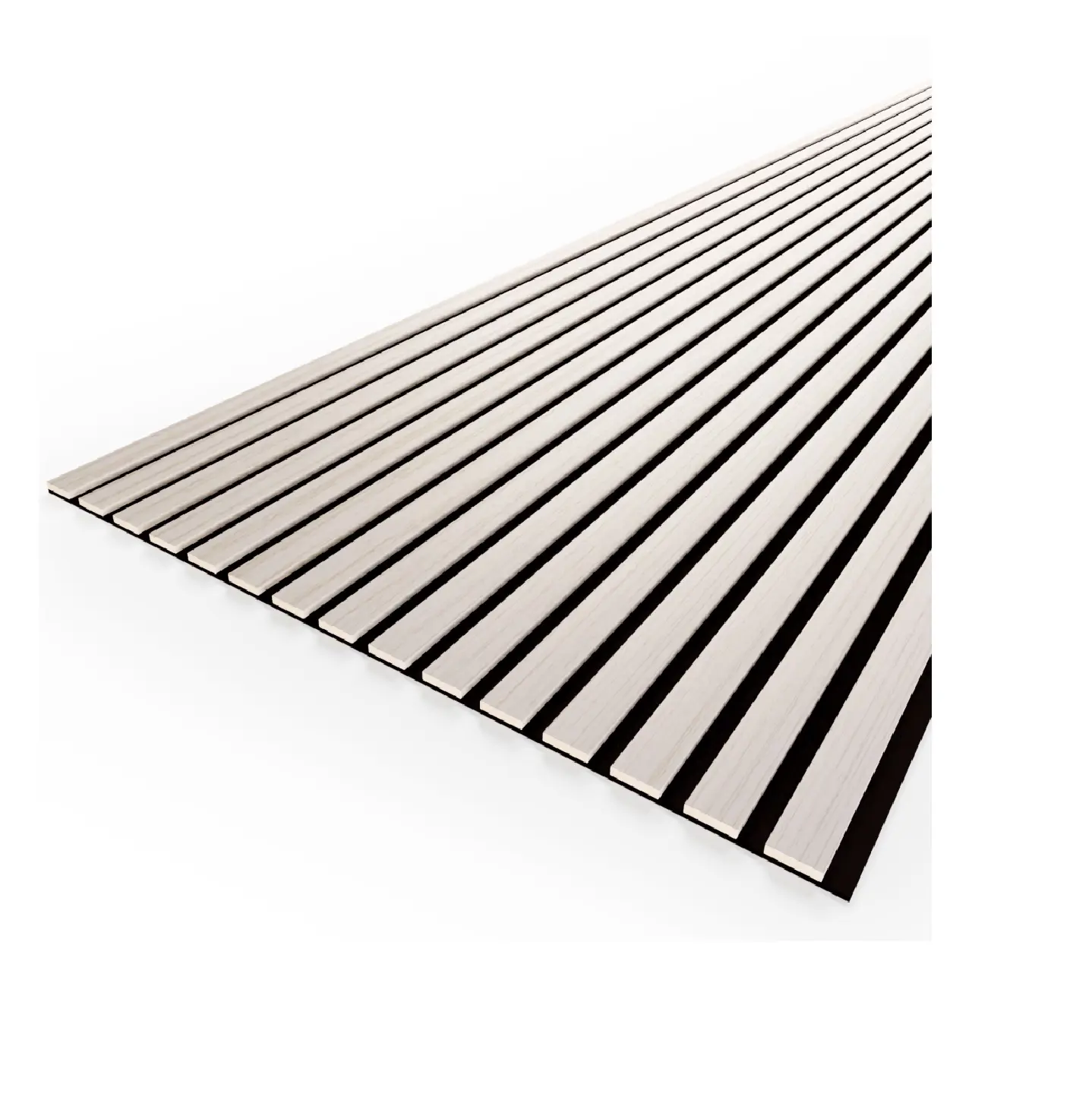 Панель акустическая 3D МДФ Stella лиственница лагерта 0.9x60x278 см