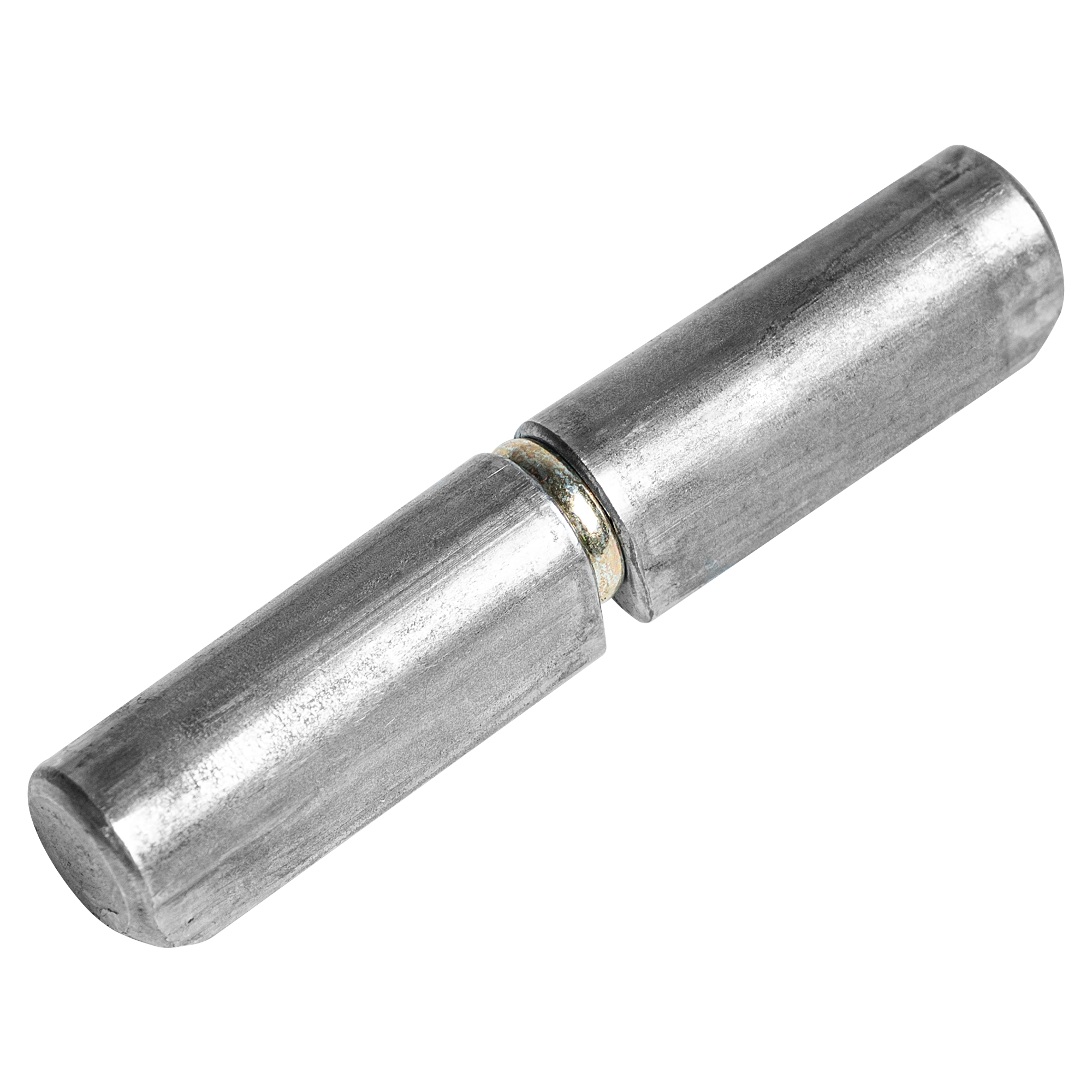 Наварная петля 10x60 мм цвет серый