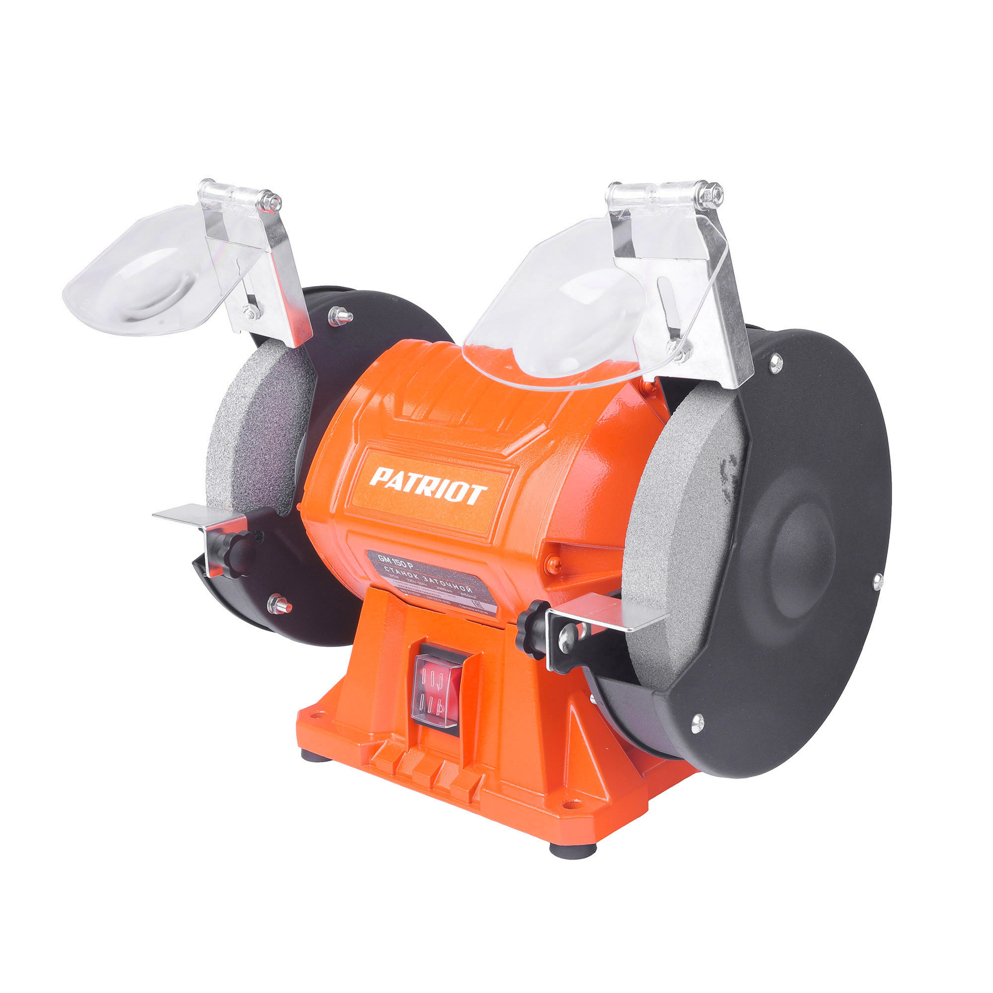 Изображение товара Станок точильный Patriot Expert GM 150 P, 375 Вт