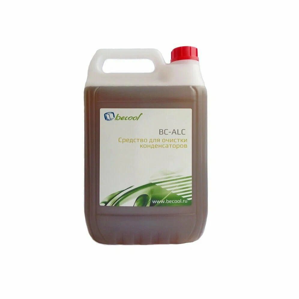 Изображение товара Концентрат для очистки конденсаторов Becool BC-ALC 5л