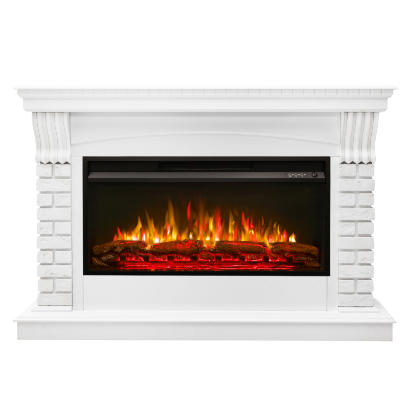 Изображение товара Электрический камин Realflame Jazz Premier 36 с мультицветами пламени и Wi-Fi