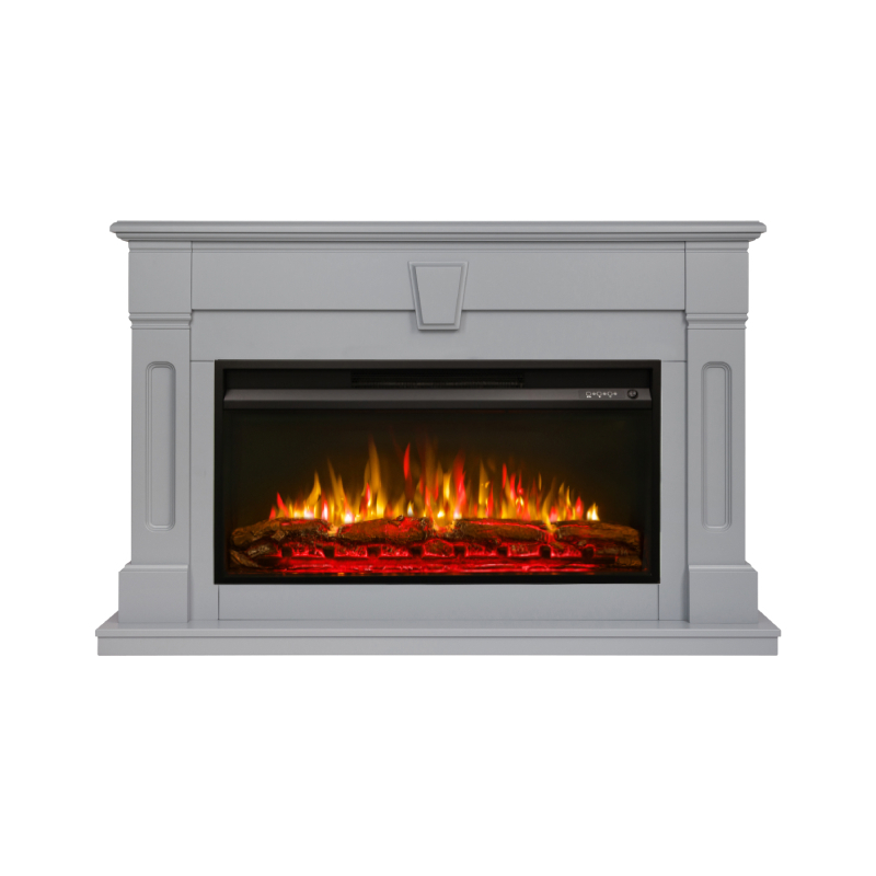 Изображение товара Электрический каминокомплект Realflame Catania Premier 36 с Wi-Fi и мультиколором