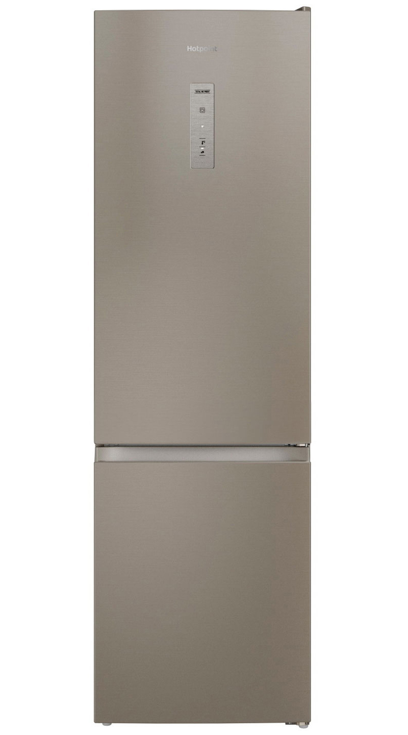 Изображение товара Отдельностоящий холодильник Hotpoint HT 6200 BZ бронза 60x196 см no frost