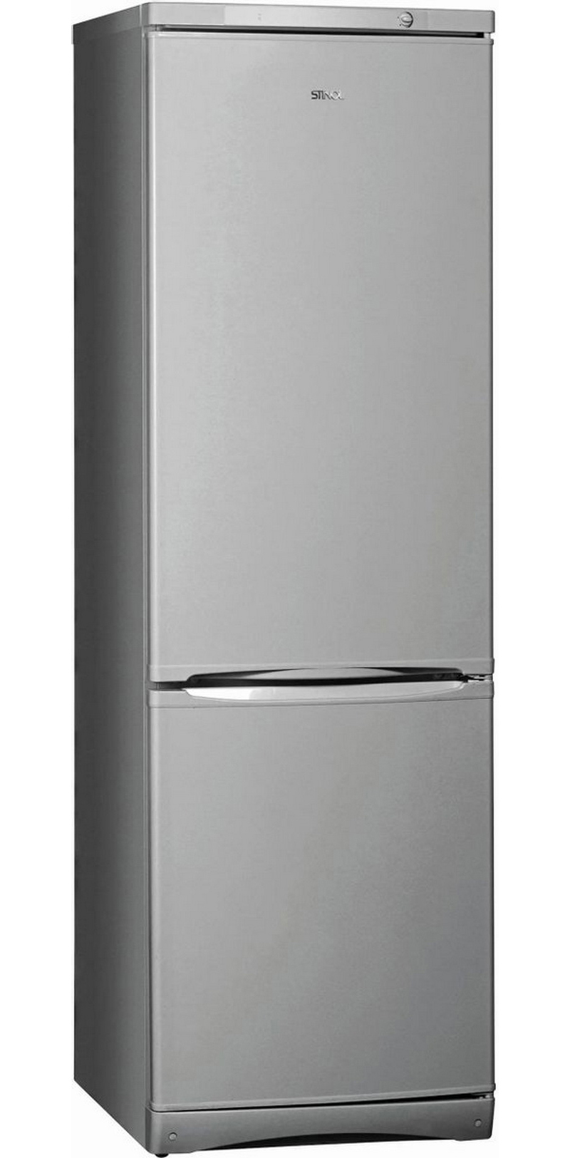 Изображение товара Холодильник Stinol STS 185 G 60x185 см цвет серебристый.
