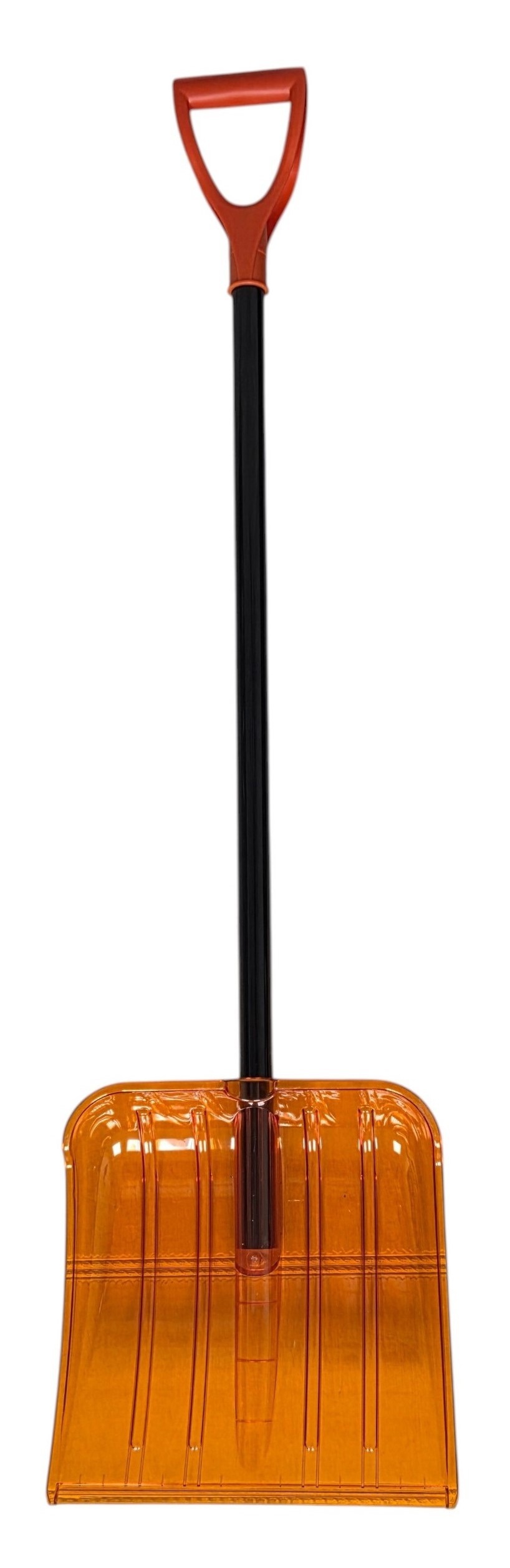 Изображение товара Лопата для уборки снега Снежник 133 см поликарбонат с черенком