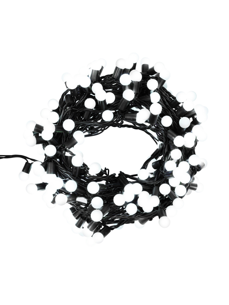 Изображение товара Гирлянда ПВХ Neon-night 303-505 20 м белый