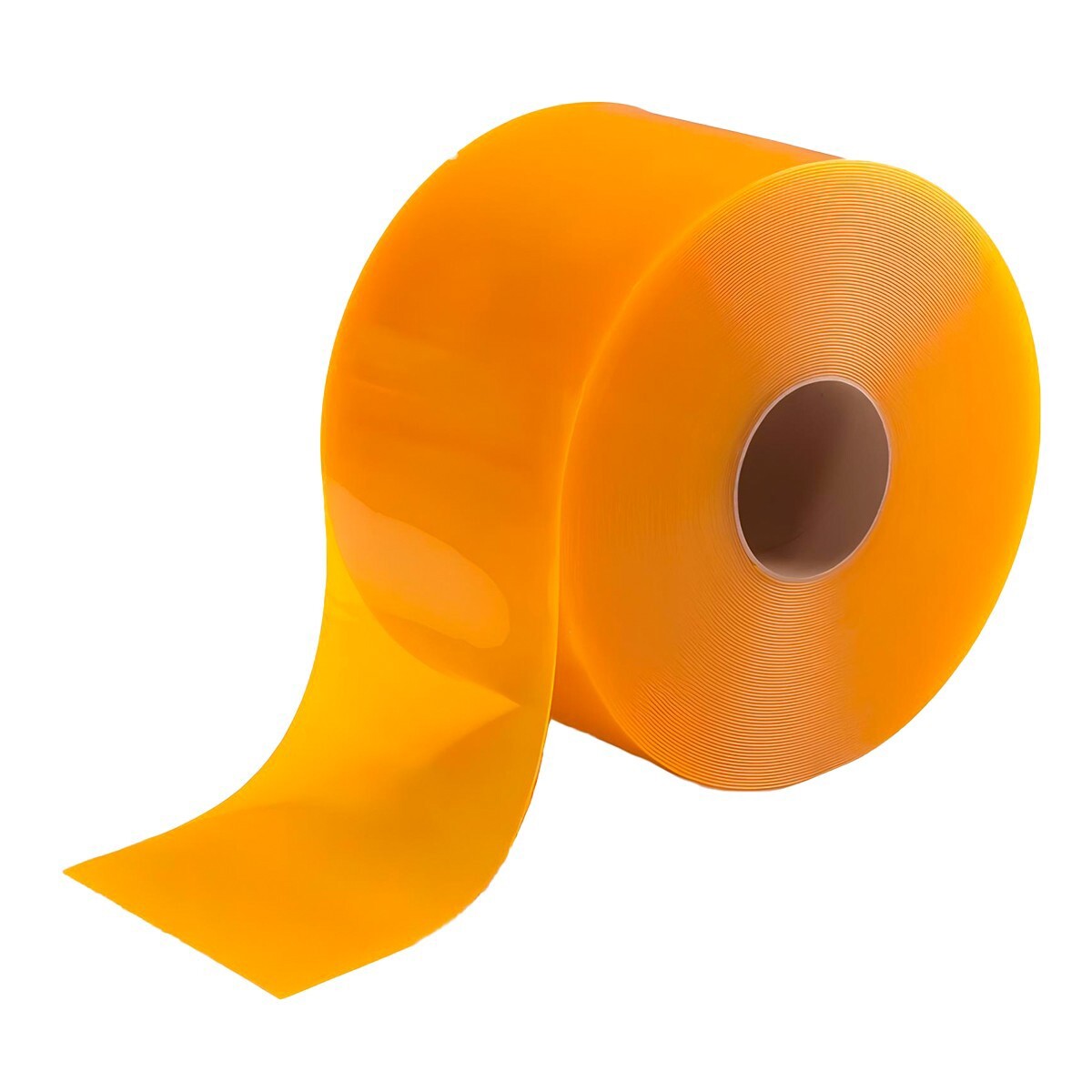 Изображение товара Полосовая завеса ПВХ Курсклимат антимоскитная 200мм 39м