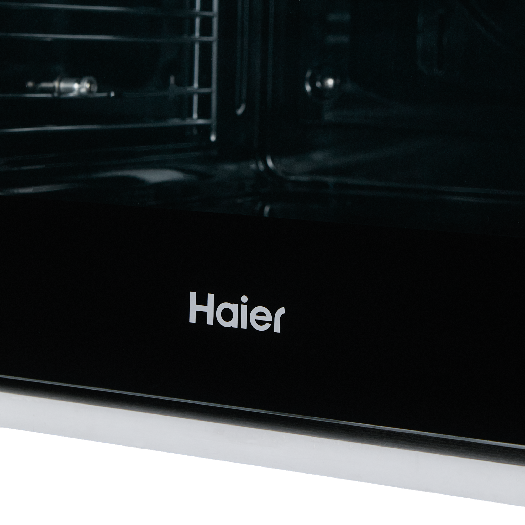 Электрический духовой шкаф Haier HOX-FP3AGB 59.5x59.5x56.7 см конвекция цвет черный - 8
