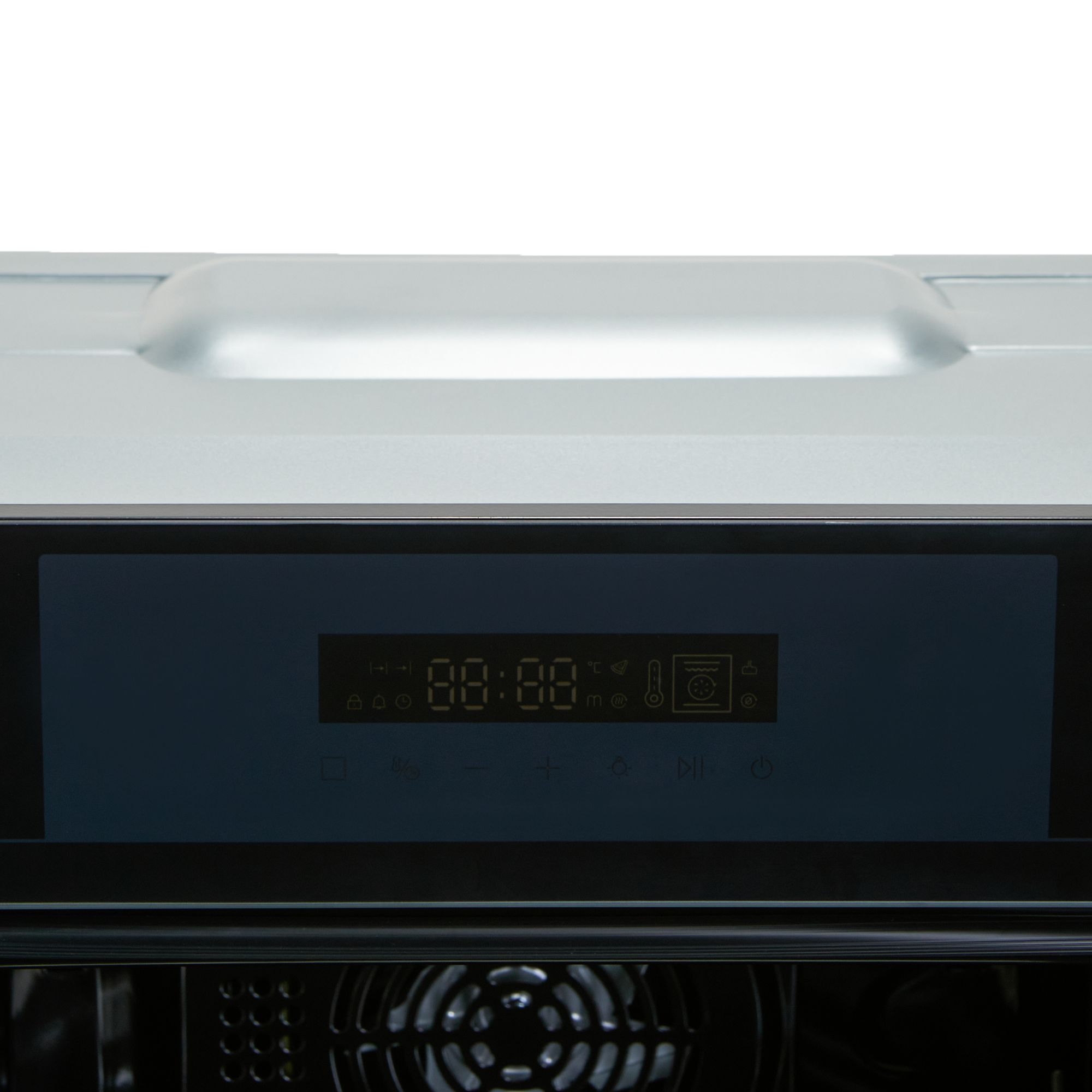 Электрический духовой шкаф Haier HOX-FP3AGB 59.5x59.5x56.7 см конвекция цвет черный - 7
