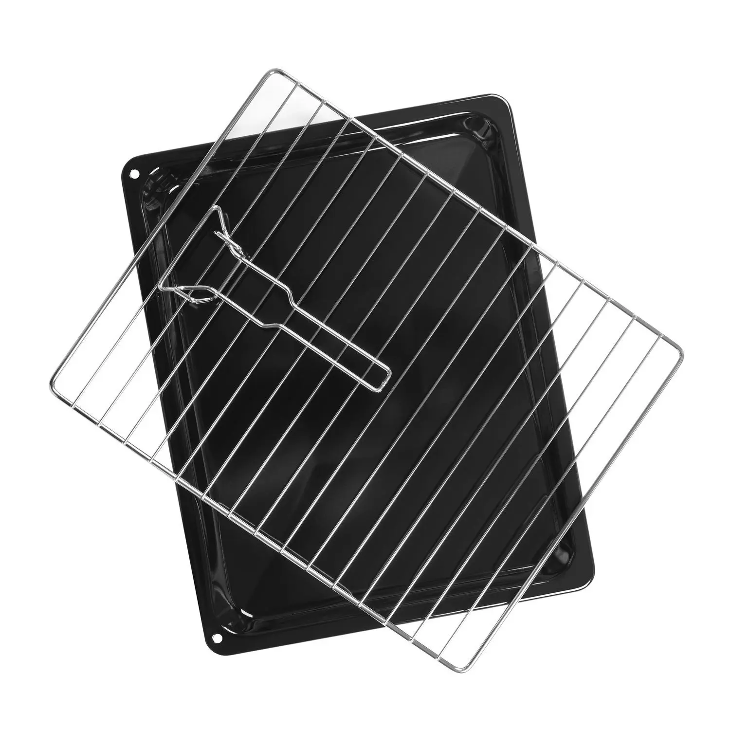 Электрический Духовой Шкаф Maunfeld Eoec.586w 59.5x59.5x53.35 См Конвекция Цвет Белый - 11