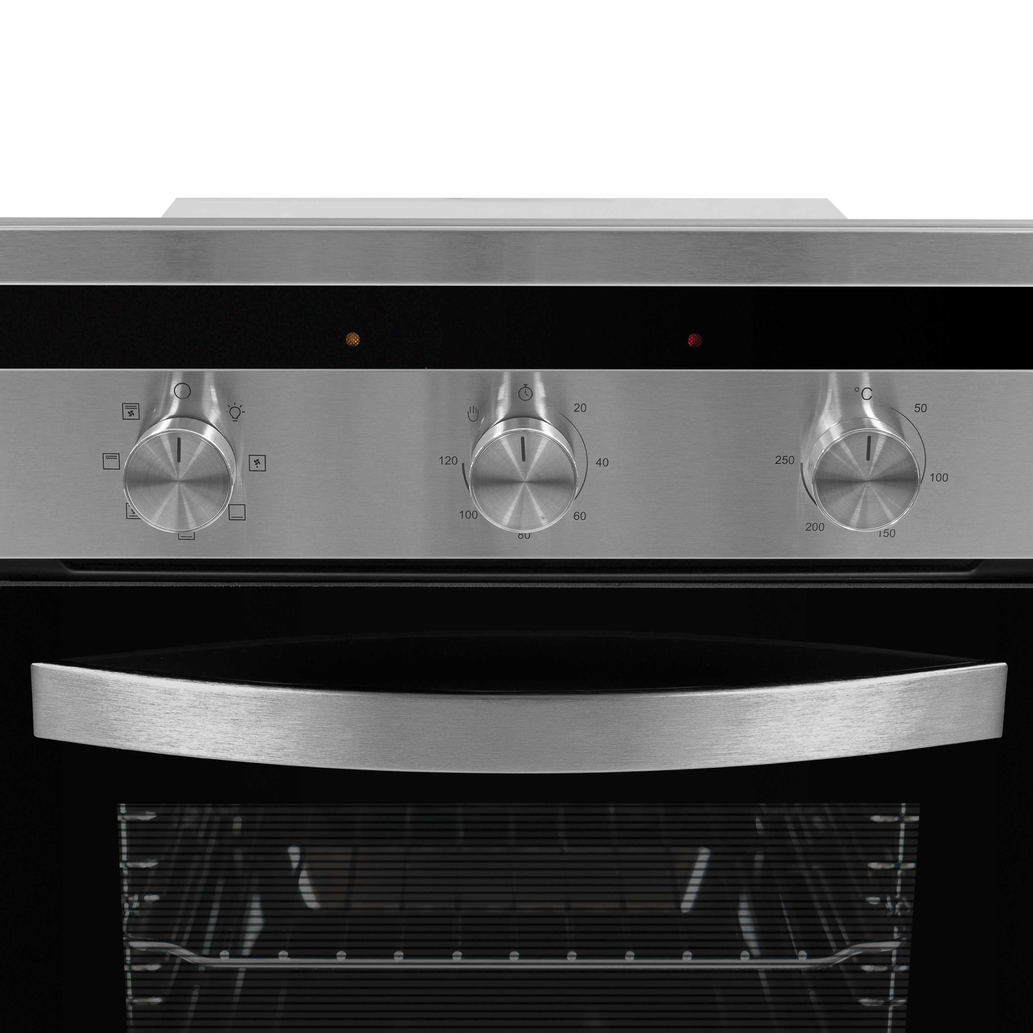 Электрический духовой шкаф Kitll KOB 4502 INOX 45x59.5x58 см цвет нержавеющая сталь - 5