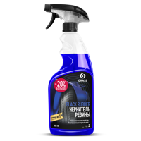 Изображение товара Полироль для шин Grass Black Rubber 0.6 л Изображение товара Полироль для шин Grass Black Rubber 0.6 л
