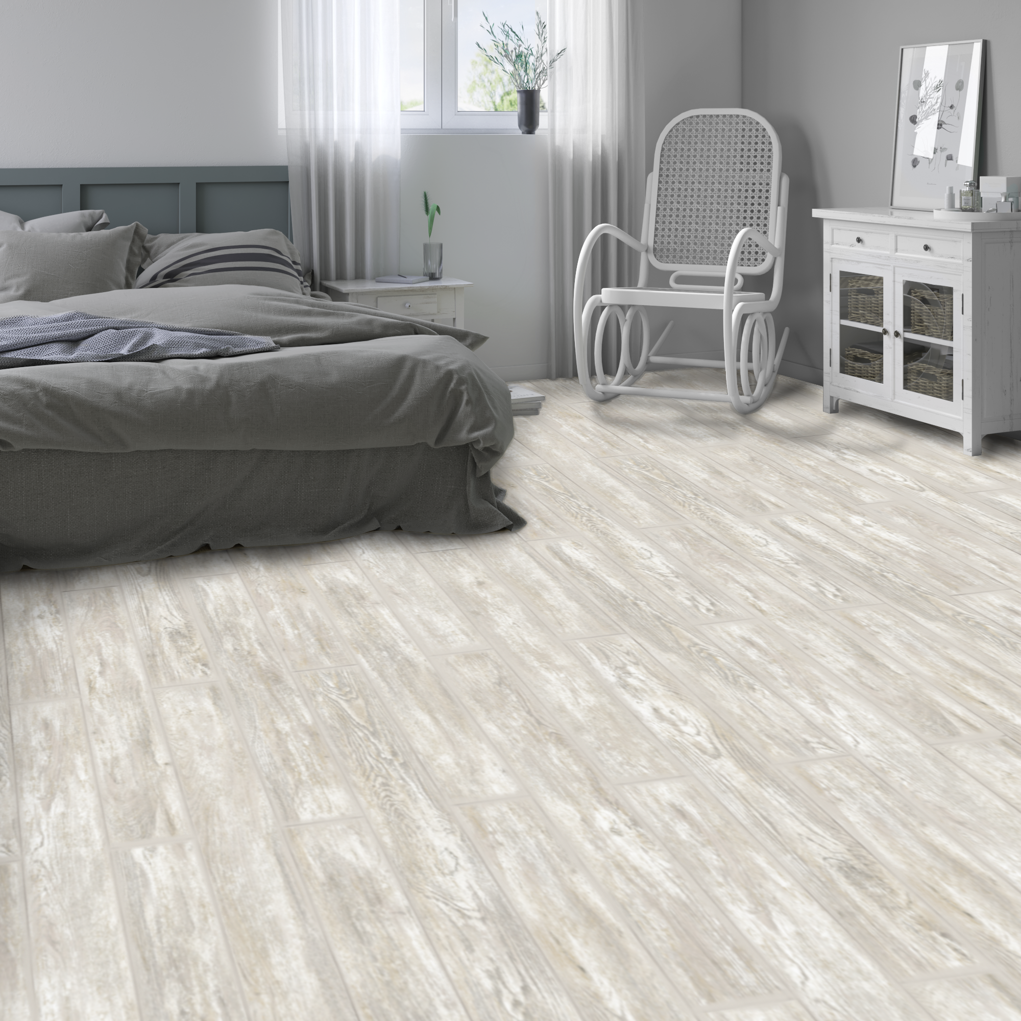 Изображение товара Ламинат Дуб апулия 33 класс 8 мм 2.22 м² с системой замков