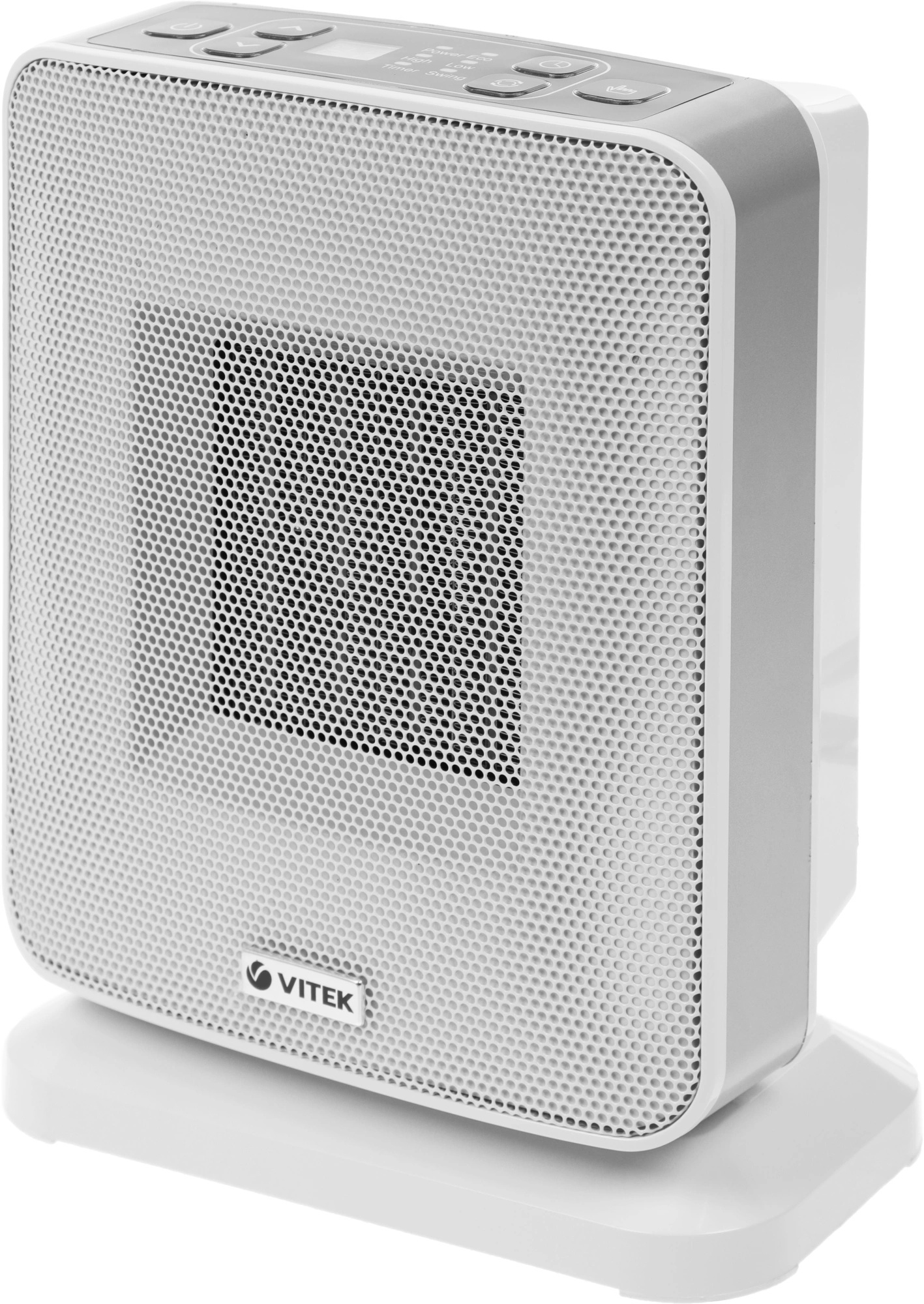 Изображение товара Тепловентилятор Vitek VT-2066 1500 Вт серый