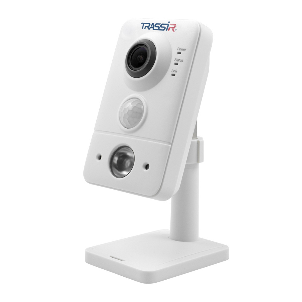 Изображение товара IP Камера видеонаблюдения Trassir TR-D7121IR1 v7 1.9 Изображение товара IP Камера видеонаблюдения Trassir TR-D7121IR1 v7 1.9