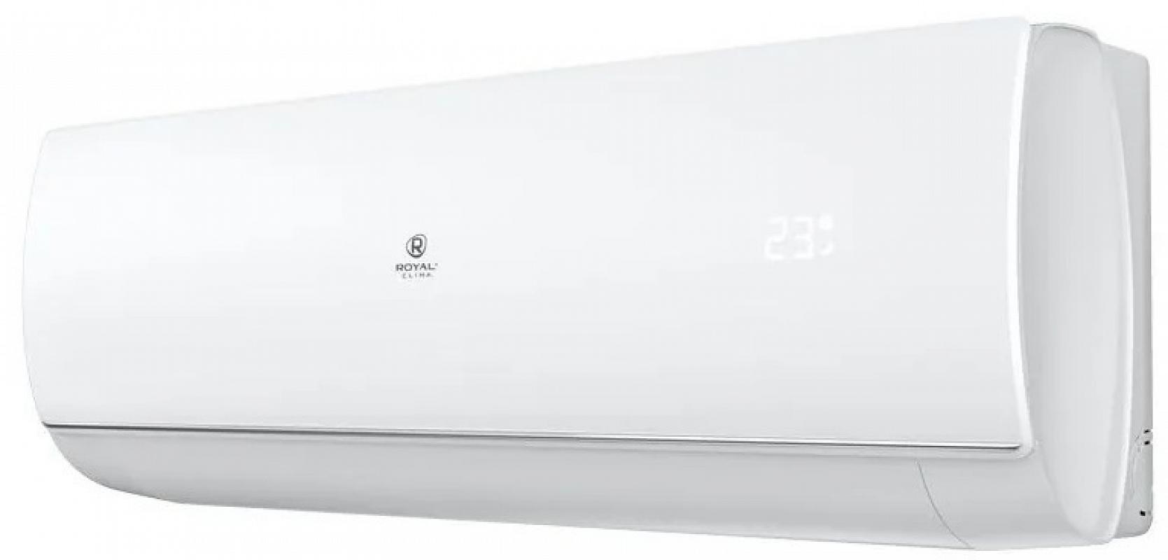 Изображение товара Сплит-система Royal Clima Pandora RC-PDC105HN 36K BTU с Wi-Fi управлением Изображение товара Сплит-система Royal Clima Pandora RC-PDC105HN 36K BTU с Wi-Fi управлением