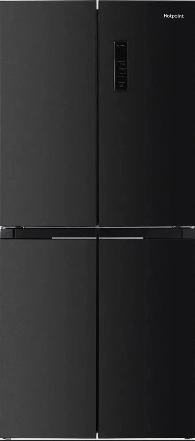 Изображение товара Холодильник Hotpoint HFL4 522I XBR трехкамерный, 466л, инвертор, No Frost