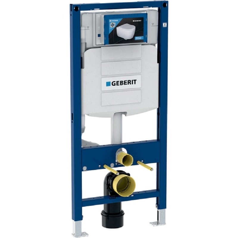 Изображение товара Инсталляция для унитаза Geberit 111.300.00.5