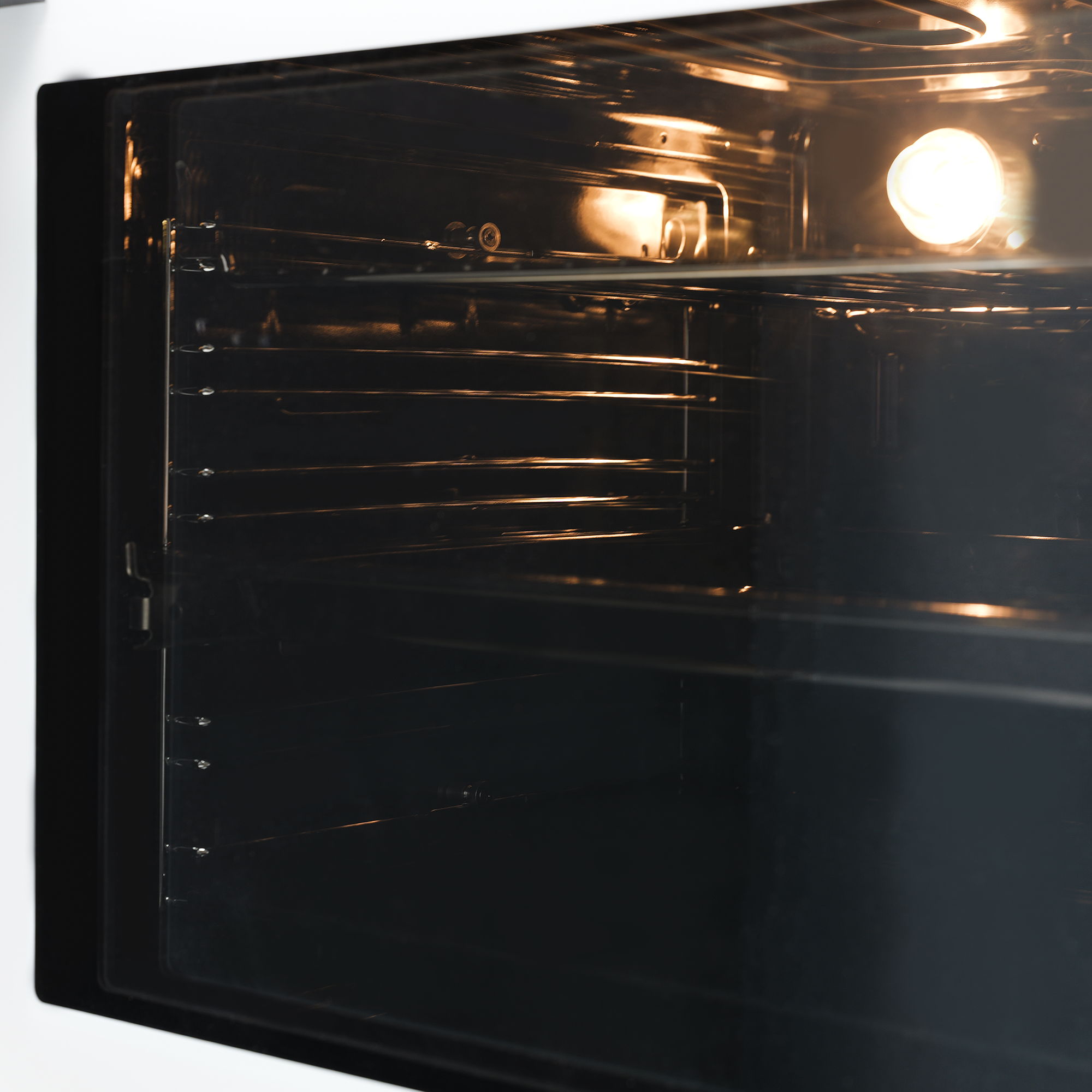 Электрический духовой шкаф Haier HOX-FP3AWB 59.5x59.5x56.7 см конвекция цвет белый - 8