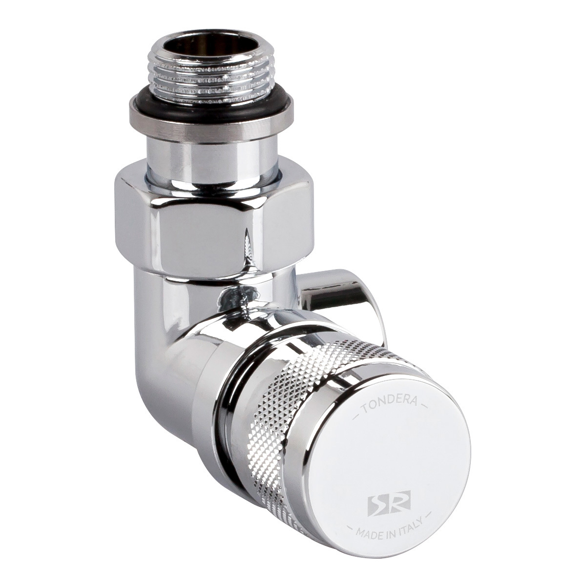 Изображение товара Вентиль для радиатора 1/2" латунь термостатический SR Rubinetterie