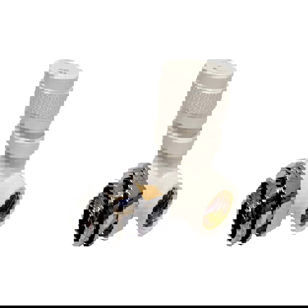 Изображение товара Вентиль для радиатора термостатический вертикальный SR Rubinetterie 1/2